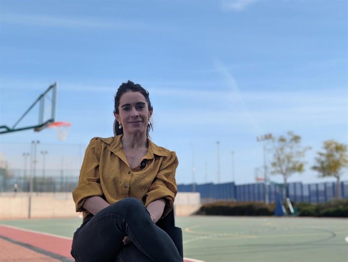 Evelia Franco, una de las investigadoras que ha participado en este estudio.