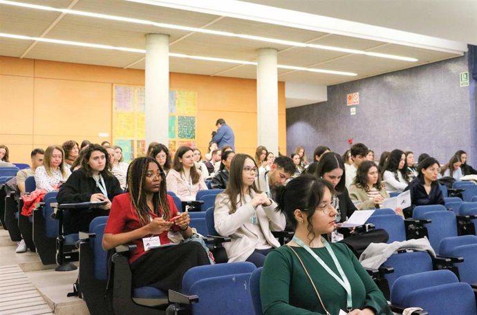 Un momento de las jornadas.