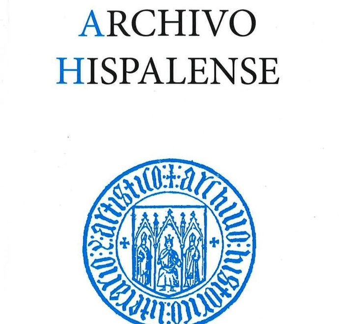 Logotipo del certamen de monografías 'Arhivo Hispalense 2026' que impulsa la Diputación
