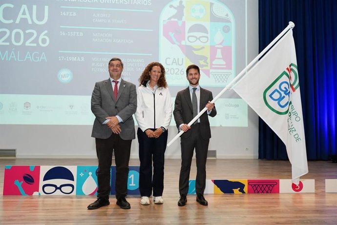 La Universidad CEU Fernando III acogerá los Campeonatos de Andalucía Universitarios 2027.