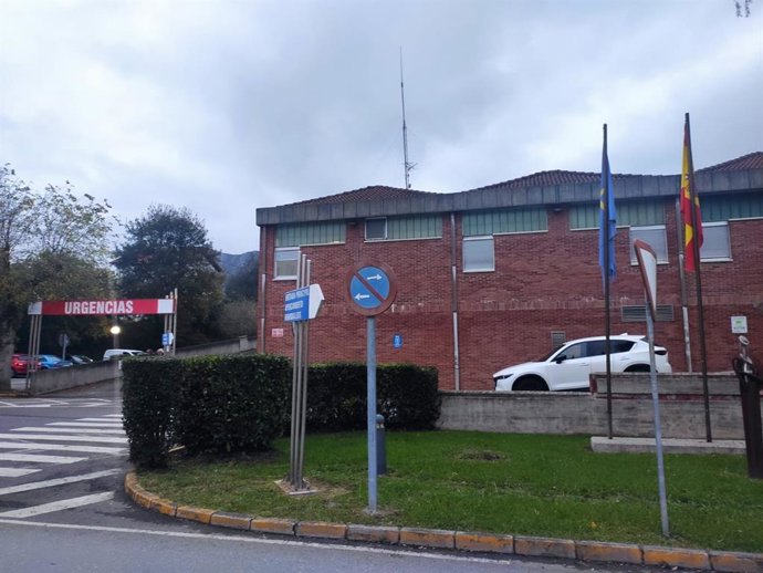 Archivo - Hospital de Arriondas