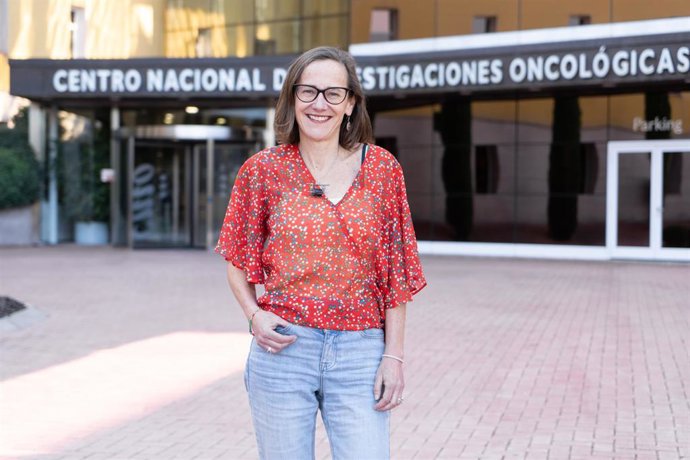 Archivo - Imagen de la investigadora Eva González.