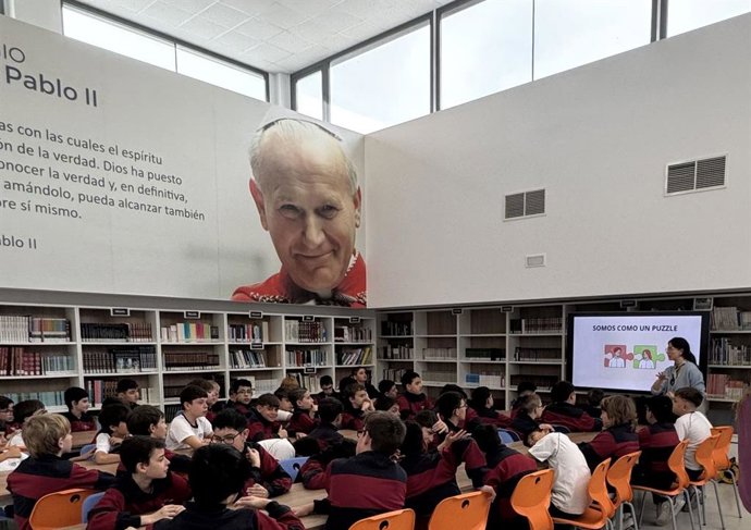 Charlas de afectividad