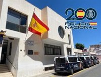 Diez detenidos, entre ellos tres taxistas, al desarticular una trama que surtía droga a traficantes en Málaga
