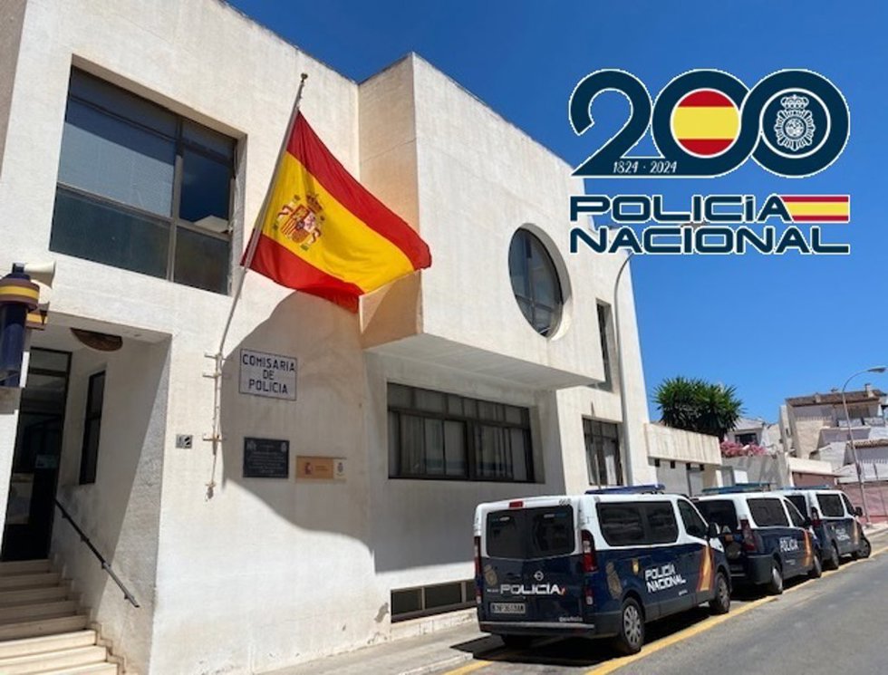 Imagen de archivo de la Comisaria de Policía Nacional en Torremolinos.