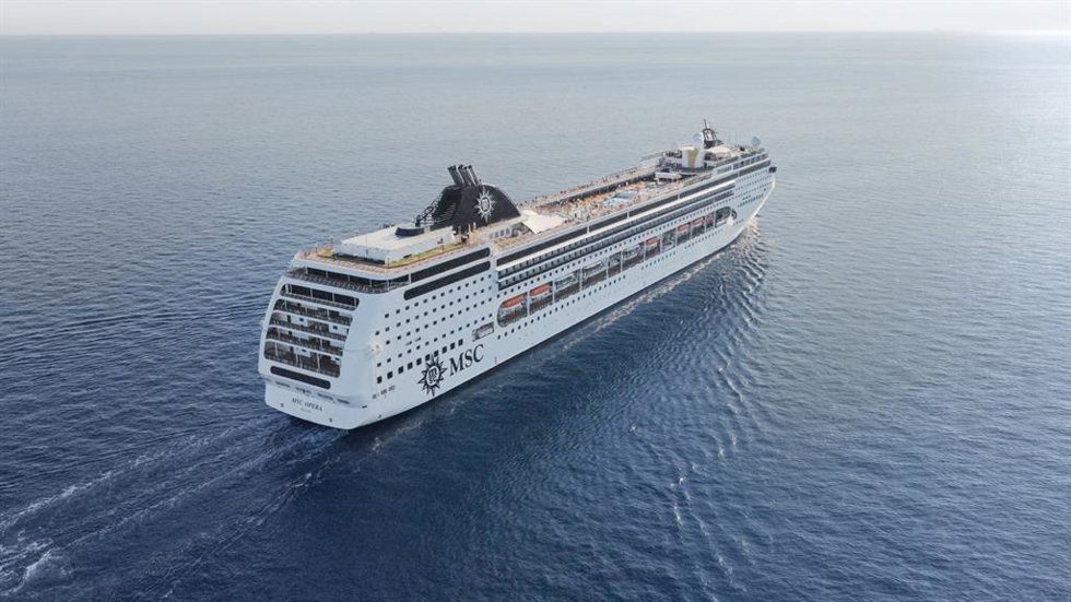 MSC Opera