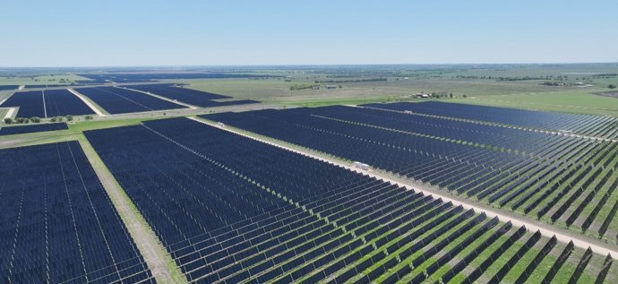 Archivo - Proyecto solar