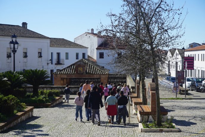 Proyecto 'Mujeres del agua', llevado a cabo por la artista visual María Alcaide.