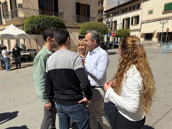 Día de la Educación Física en la Calle