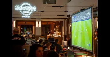 Ni en el bar ni en el estadio: el lugar secreto de Madrid para ver la final de Copa con barra libre y 'flow' castizo