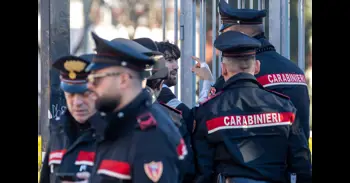 Liberados los 30 rehenes retenidos por varios ladrones en una sucursal bancaria del sur de Italia