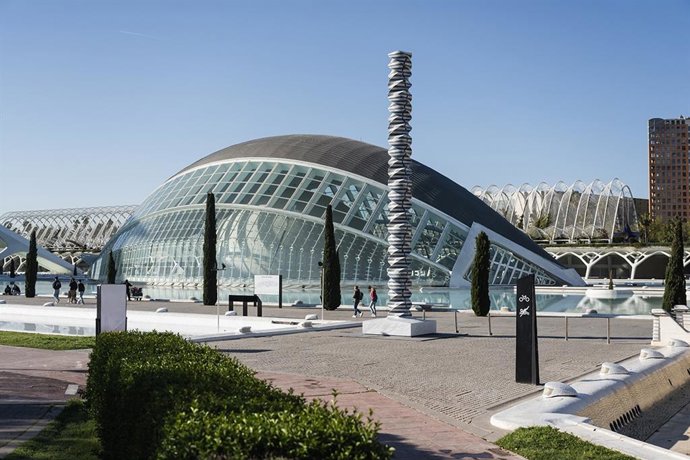 Cidade das Artes e das Ciências