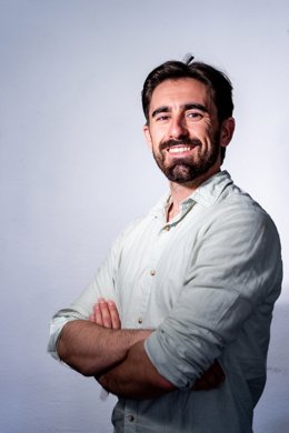 Luis Rodrigo, candidato de Adelante Andalucía por Málaga