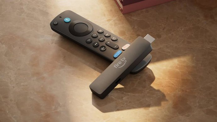 Novo Fire TV Stick HD da Amazon.