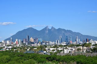 Monterrey.