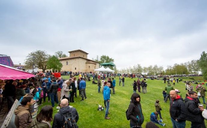 San Prudentzio jaiak Armentian