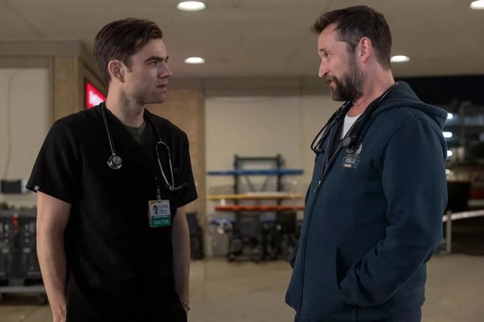 ¿A Qué Hora Se Estrena El Final De La Temporada 2 De The Pitt En HBO Max?