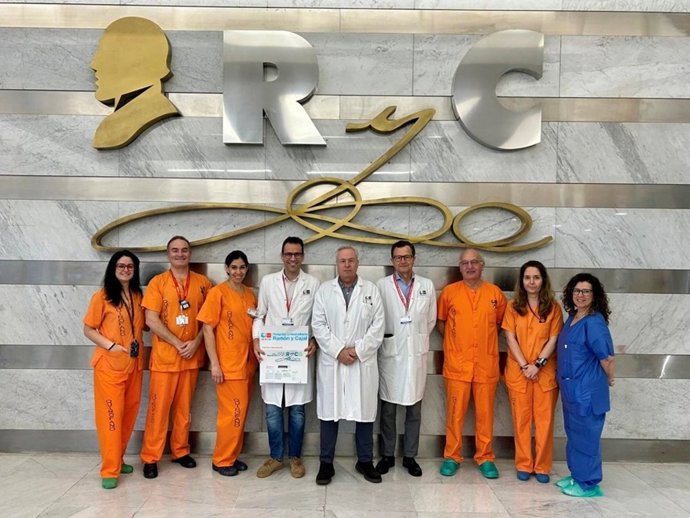 Unidad de Enfermedad Vascular Hepática del Hospital Ramón y Cajal