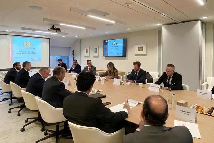 Cámara de comercio Brasil- España