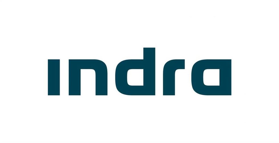 Archivo - Logo de Indra