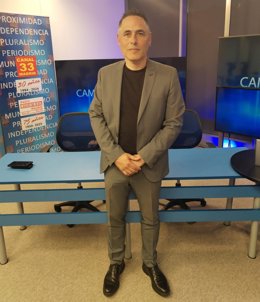 El alcalde de Griñón, José María Porras