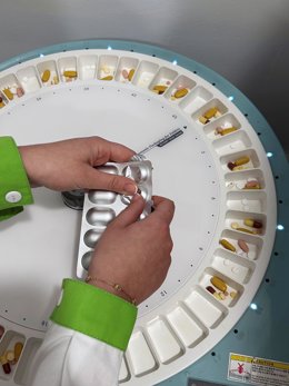 Dispensació de medicaments