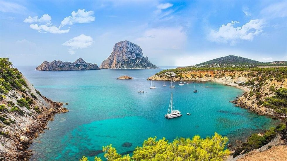 Archivo - Costa de Ibiza