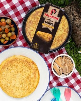 Tortillas Palacios y la alimentación consciente