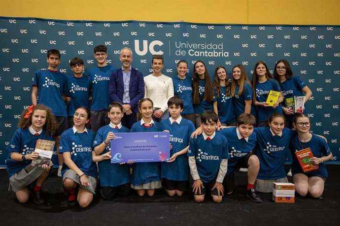 Feria Científica de la UC.