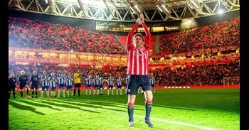 Muere la mujer de Julen Guerrero y RFEF y Athletic muestran sus condolencias