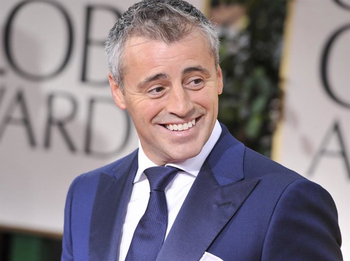 Matt LeBlanc, Joey en Friends, tiene nueva serie