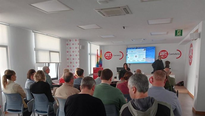 Jornada UGT en Verde