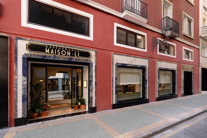 Restaurante Maison Li en Alicante