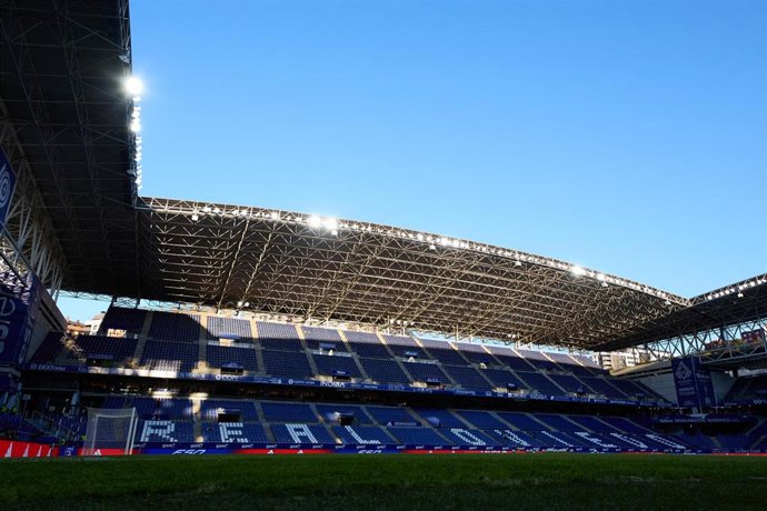 Archivo - Estadio municipal Carlos Tartiere. 