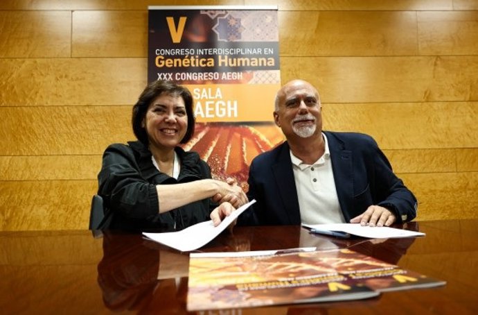 Los pacientes de distrofias hereditarias de retina se asesorarán en genética gracias a un acuerdo entre AEGH y FARPE