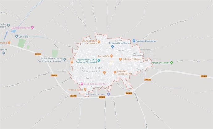 Archivo - La Puebla de Almoradiel