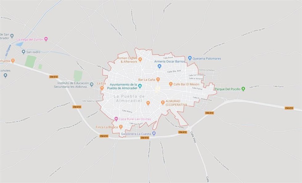 Archivo - La Puebla de Almoradiel