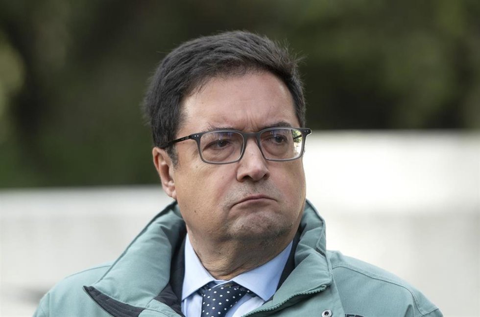 Archivo - El ministro para la transformación Digital, Óscar López.