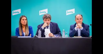 Junts suspende relaciones con Sumar hasta que rectifiquen las declaraciones de Díaz