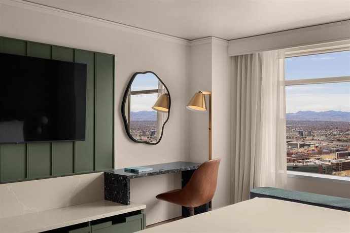 Archivo - Hyatt Regency Denver
