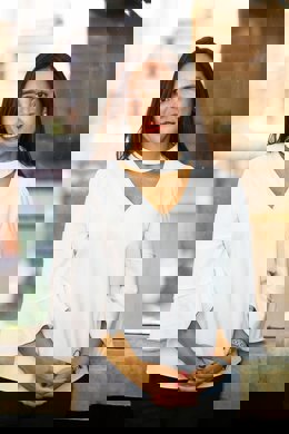 Paola García, directora ejecutiva de ColCapital