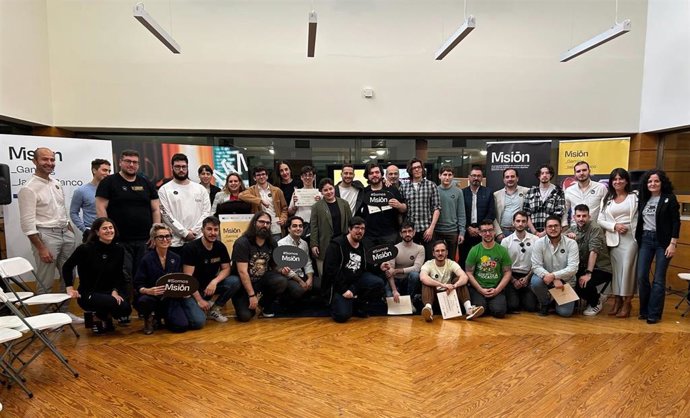 Participantes en la jornada 'Misión summit Andalucía'