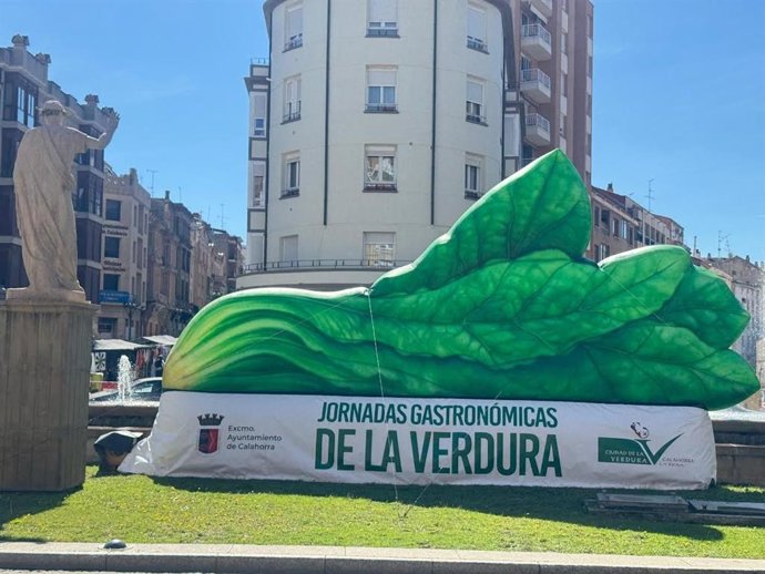 Este viernes comienza las XXX Jornadas Gastronómicas de la Verdura con Ignacio Echapresto y Joseba Arguiñano