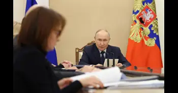 Rusia señala como "potencial objetivo" a la empresa española Oesía por equipar drones ucranianos