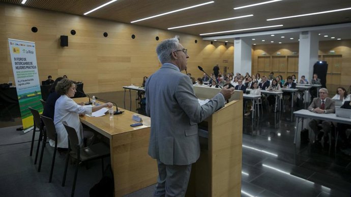 Inauguración del IV Foro de Intercambio de Mejores Prácticas de las Administraciones Tributarias