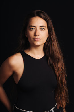 La directora i guionista de cinema Gemma Blasco
