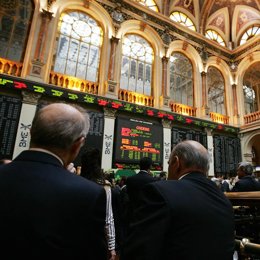 Archivo - Bolsa De Madrid