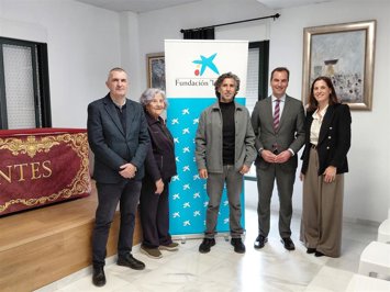 La asociación Andariego ha recibido el apoyo de Fundación 'la Caixa', a través de CaixaBank, para el desarrollo de un ciclo de talleres de fandango