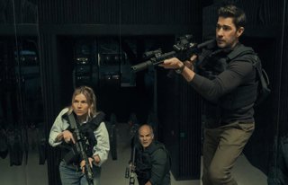 John Krasinski no lucha solo en el tráiler de Jack Ryan: Guerra encubierta