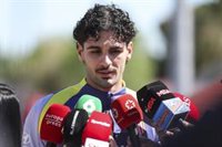 Cardoso: "Llegué al Atlético para ganar títulos"